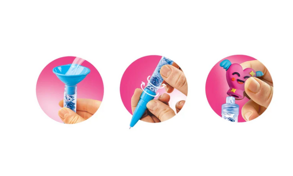 Idea Art Mini Factory Best Friends Pen Creators Clementoni 18162