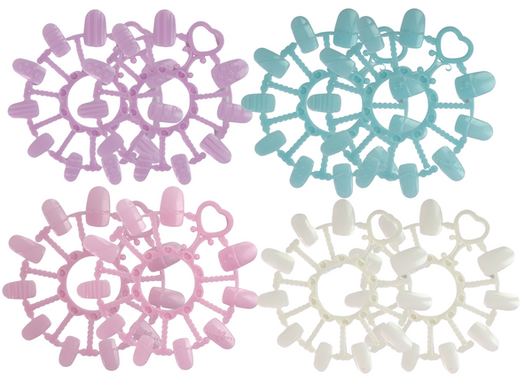 Nail Styling Set for Little Ladies Nail Art Studio