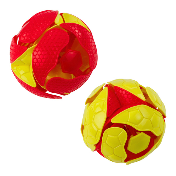 Color Changing Ball for Throwing and Juggling 8cm Colorful