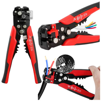 3-in-1 Cable Wire Stripper Crimping Tool