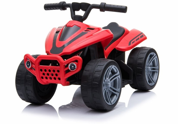 TR1805 Electric Ride-On Quad Red