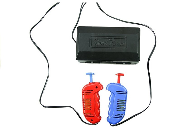 Autorennbahn 184 cm Cars Controller King