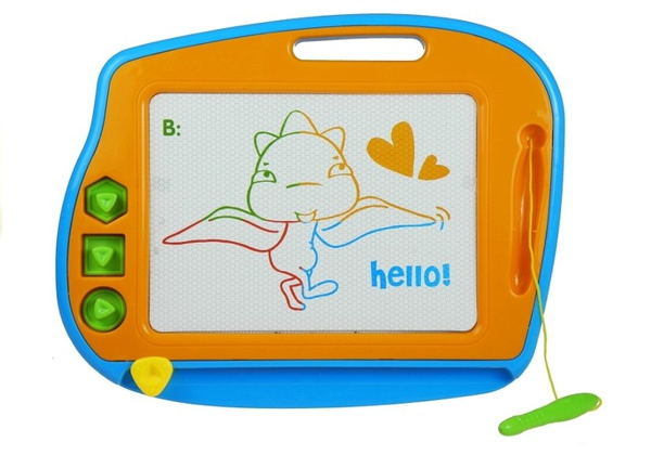 2in1 Magnetischer Zenn-Stift Klein und Groß 3 Briefmarken