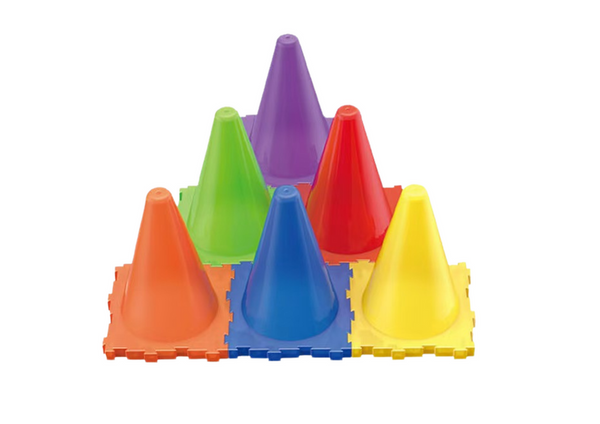 Set of Sports Skill Games Throw to the Target 3in1