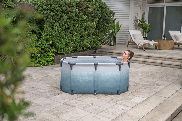 Barrel Ice Bath Tank 431L Bestway 6002N