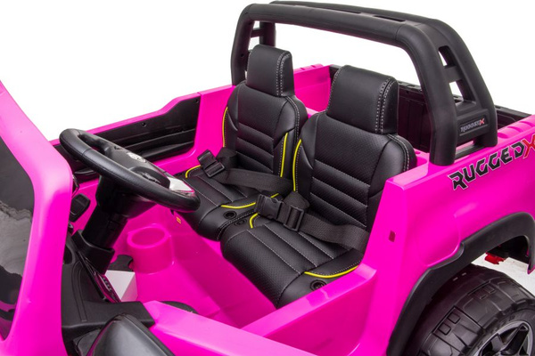 Electric Ride On Toyota Hilux DK-HL850 Pink