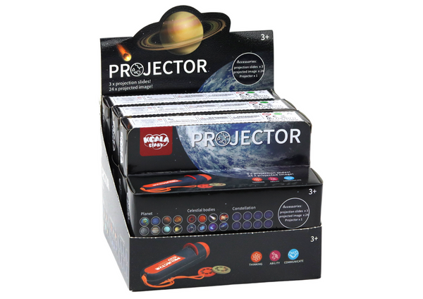 Projektor Planeten Konstellationen Sterne Himmelskörper Weltraum 24 Projektionen