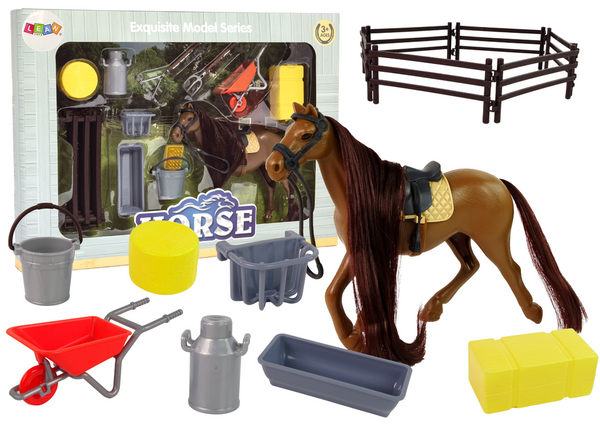 Horse to comb Accessories Homestead Hay Stable