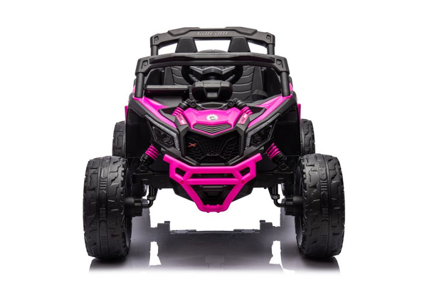 Battery-powered Buggy Can-am DK-CA003 Pink