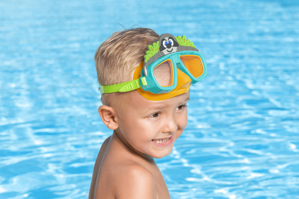 Bestway 22064 Leniwiec Schwimmbrille