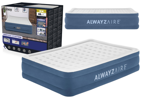 Inflatable mattress 203 x 152 x 46 cm Bestway 67624