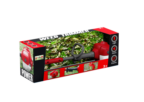 Garden Trimmer for Kids Red Sounds