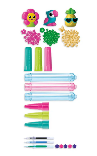 Mini Factory: Tropical Pens Clementoni 18830