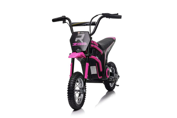 SX2328 Batteriebetriebenes Crossbike, Pink