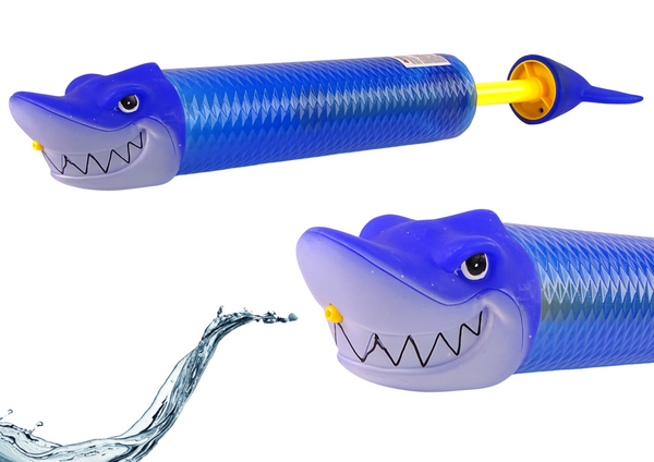 Water Toy Weapon Syringe Shark