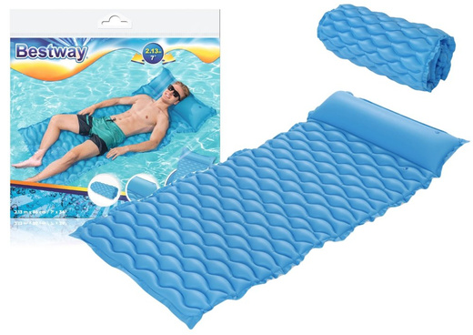 Air Mattress 213 x 86 cm Bestway 44020