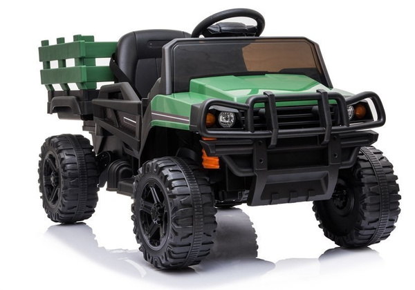 Electric Ride On Car BDM0926 Green