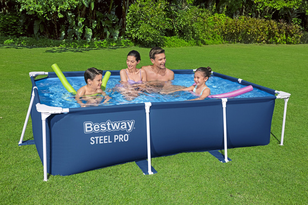 Rack Gartenpool 259 x 170 x 61cm Bestway 56403