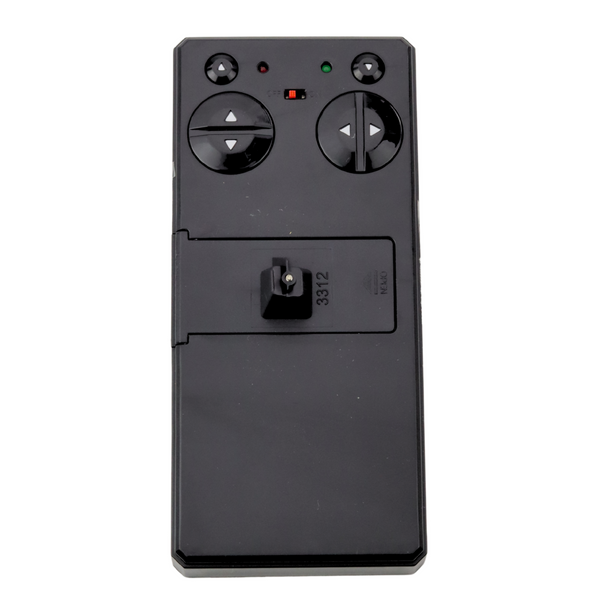 Remote Controlled RC Motorboat Blue-Silver 14cm