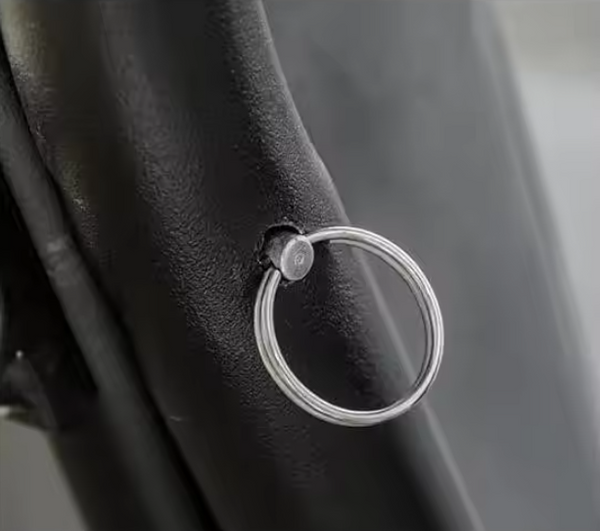 Four-person Garden Swing Rocking Chair Freestanding Canopy Gray