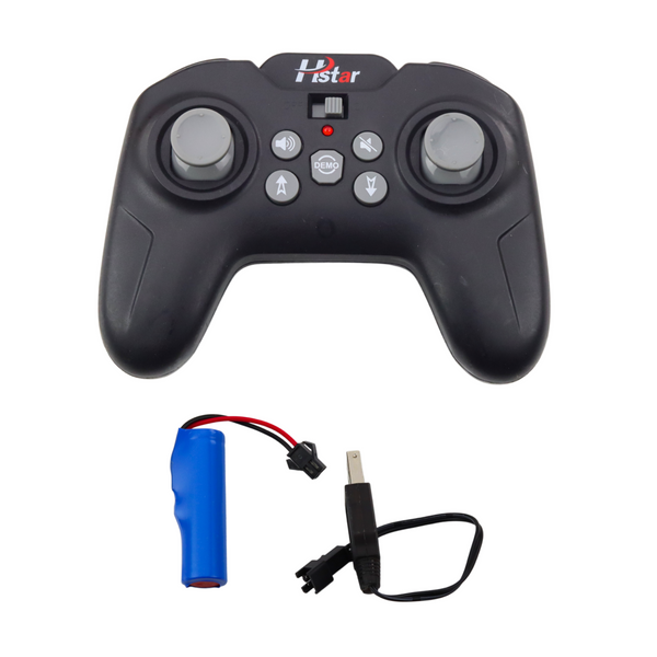 Remote Controlled RC Dump Truck Transporter Sounds 9CH 2.4G Yellow