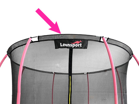 Oberer Ring für Trampolin Sport Max 8ft