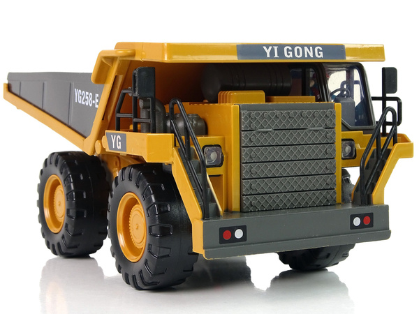 2.4G Ferngesteuerter Kipper-Anhänger