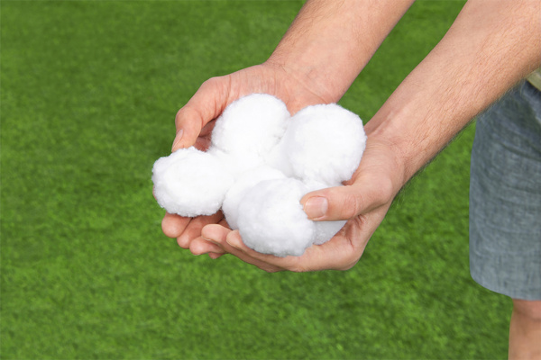 Filter Balls For Bestway Sand Pump 58475