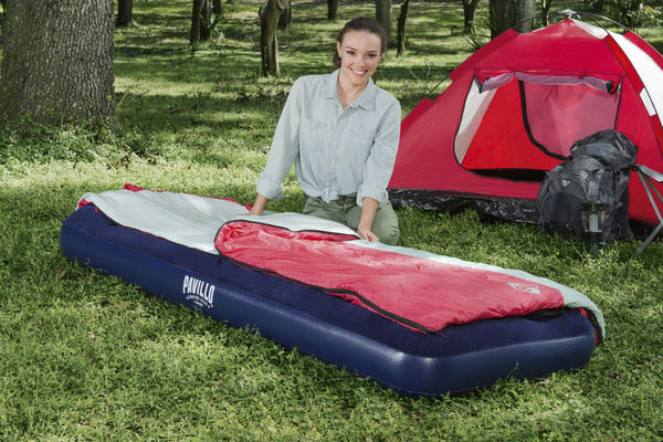 Air Mattress Single 185 x 76 x 28 cm Bestway 67223