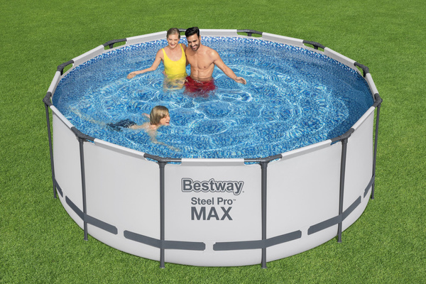 Frame Garden Pool 366 x 122 cm Bestway 56420