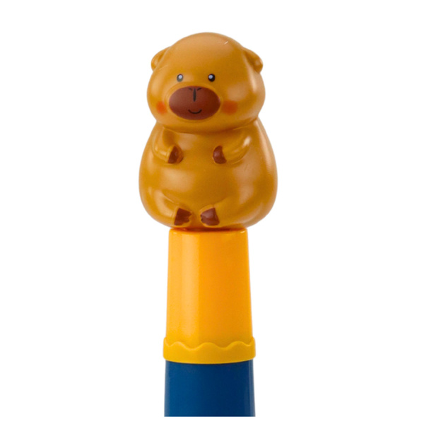 Skill Game Throwing Hoops at the Target 5 Levels Capybara