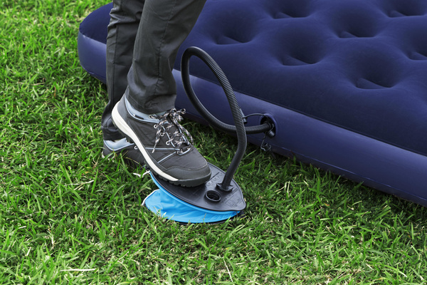 Foot Pump 23cm x 15cm Bestway 62023