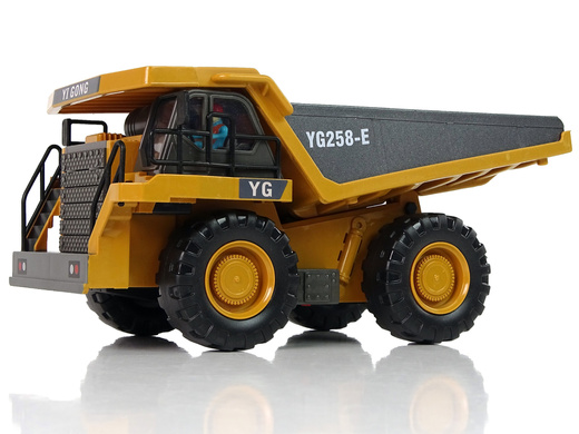 2.4G Remote Controlled Tipper Trailer