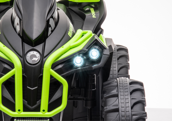 GTS1199 Green Battery Quad