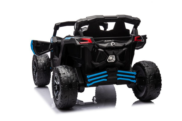 Battery-powered Buggy Can-am DK-CA003 Blue