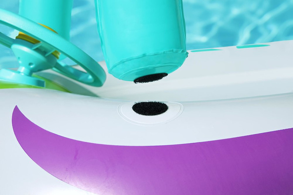 Bestway Inflatable Boat 107cm x 112cm 34149