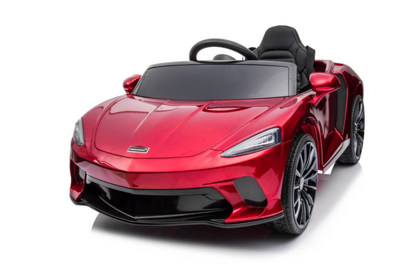 Electric Ride On McLaren GT 12V Red Painted