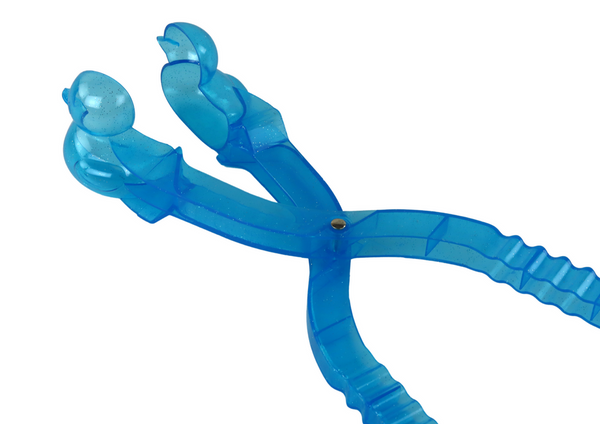 Snow Maker Snowball Machine Blue Duck