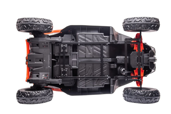 Battery-powered Buggy Can-am RS DK-CA001 Orange