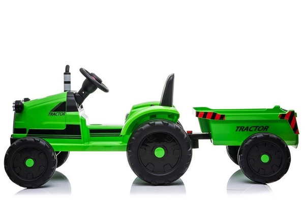 Electric Ride-On Tractor CH9959 Green
