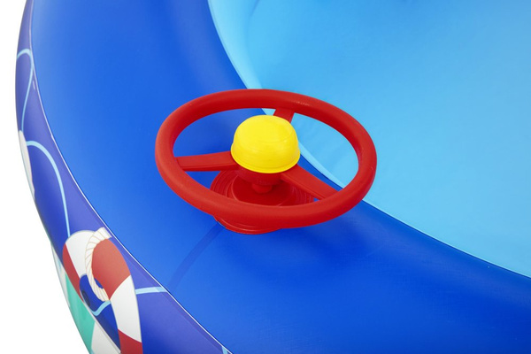 Inflatable Pool With Roof 213 x 155 x 132 cm Bestway 54370