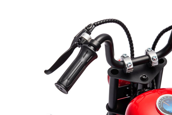 Batteriebetriebener Motor A9902 36V Rot