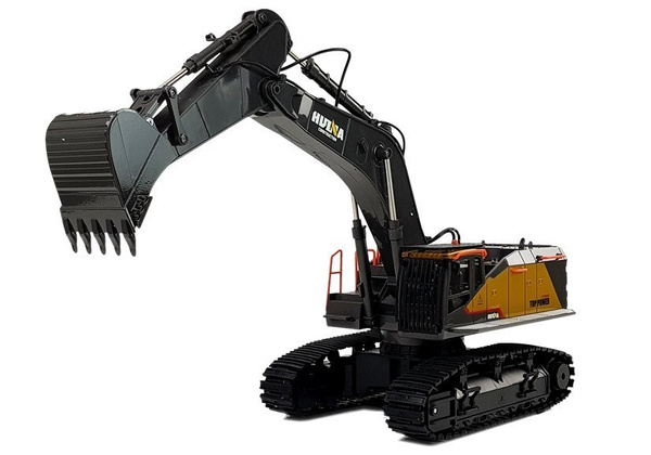 Ferngesteuerter Bagger Modell 1592 HuiNa 1:14 R/C