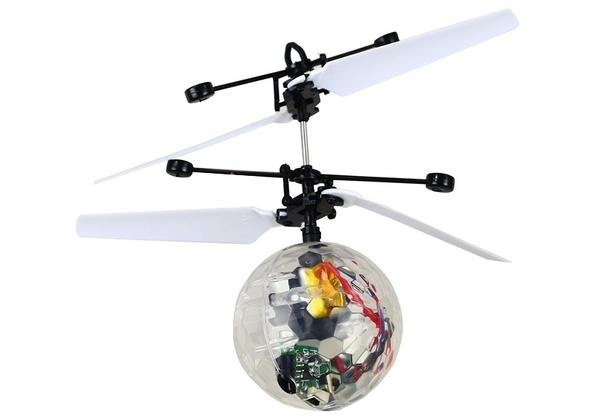 Fliegender Ball Kugel mit der Hand gesteuert für Flugobjekte-Liebhaber