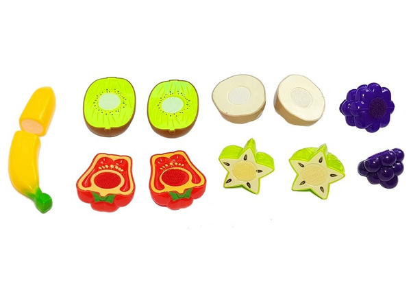 Obst- und Gemüseschneide-Set