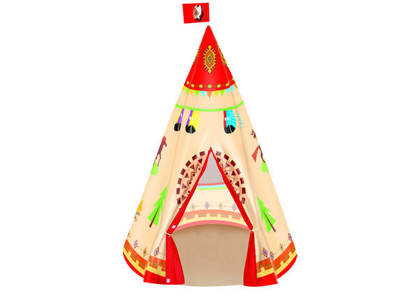 Tipi Tent For Kids Garden.