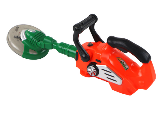 Realistic Lawn Mower Brushcutter With Lights & Sounds