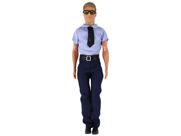 Male Kevin Doll In Formal Wear Moveable Arms Legs Head