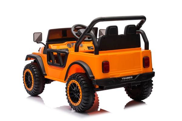 Batterie Auto YSA8813 Orange 24V