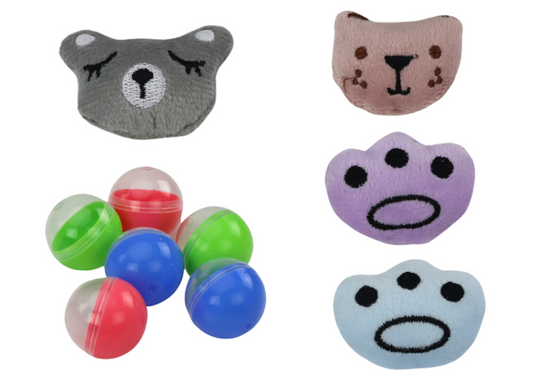 Machine for Catching Dolls, Gadgets, Stuffed Animals, Balls, Turquoise